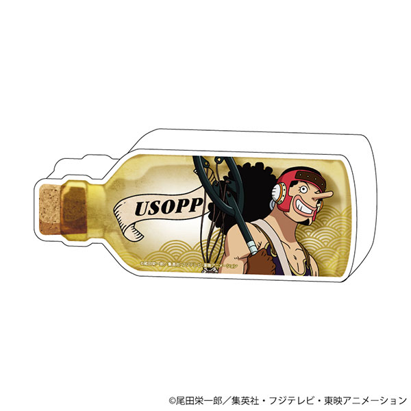 アクリルペーパーウェイト「ONE PIECE」04/ウソップ[A3]《在庫切れ》