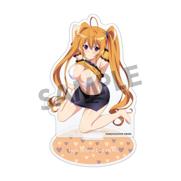 ハイスクールD×D HERO アクリルフィギュア vol.2 紫藤イリナ サマー ver.[ホビーストック]《在庫切れ》