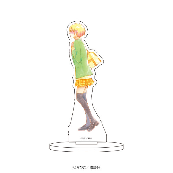 キャラアクリルフィギュア「となりの怪物くん」07/山口伊代(公式イラスト)[A3]《在庫切れ》