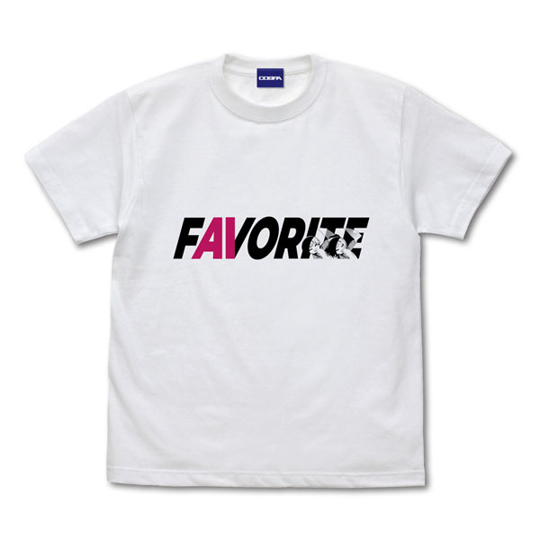 【推しの子】 アクア・ルビーのアイ推し Tシャツ/WHITE-XL[コスパ]《在庫切れ》