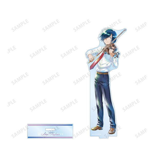 アニメ「青のオーケストラ」 青野一 Ani-Art aqua label BIGアクリル