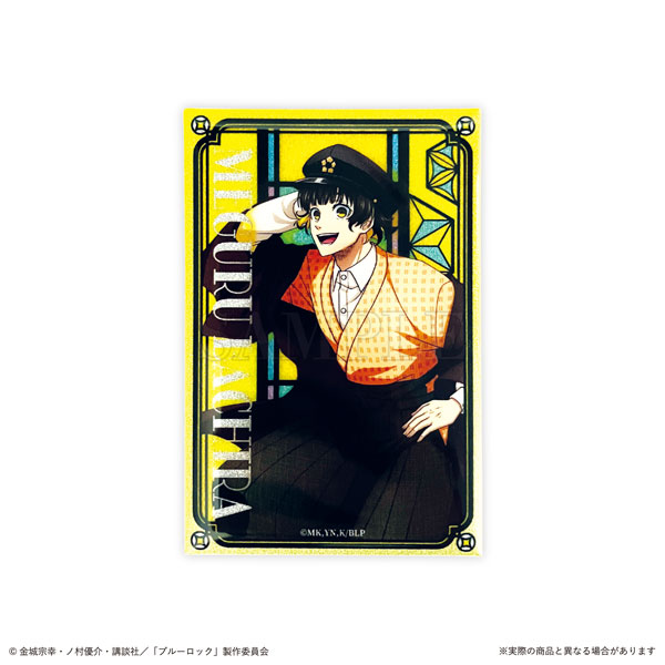 ブルーロック スタンド缶バッジ 蜂楽廻[GRANUP]《在庫切れ》