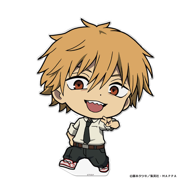 TVアニメ『チェンソーマン』 でかアクリルフィギュア[デンジ][アズメーカー]《在庫切れ》