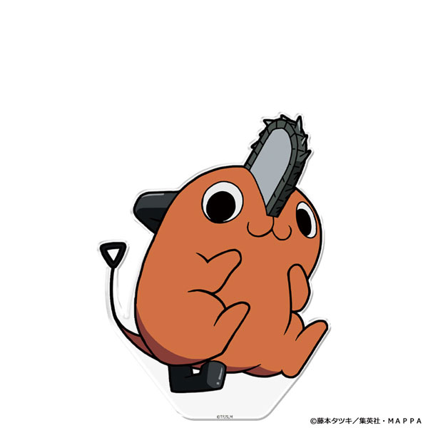 TVアニメ『チェンソーマン』 でかアクリルフィギュア[ポチタ][アズメーカー]《在庫切れ》