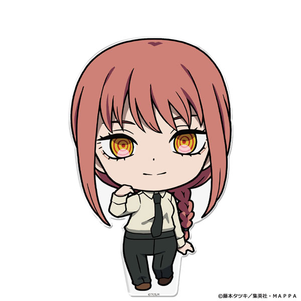 TVアニメ『チェンソーマン』 でかアクリルフィギュア[マキマ][アズメーカー]《在庫切れ》