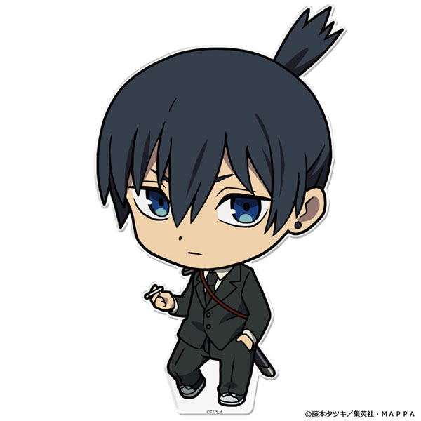 TVアニメ『チェンソーマン』 でかアクリルフィギュア[早川アキ][アズメーカー]《在庫切れ》