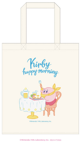 星のカービィ カービィ・ハッピーモーニング コットントート たのしいブレックファースト[ツインクル]《在庫切れ》