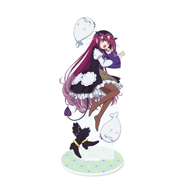 魔王城でおやすみ さっきゅん いっきゅん グッズ セット グッズ-スタンドポップ】魔王城でおやすみ 魔王城でハツラツ