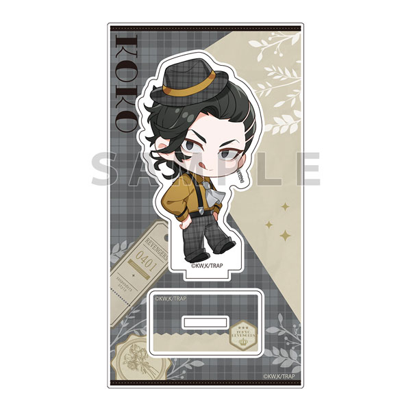 東京卍リベンジャーズ 九井一 アクリルスタンド】東京リベンジャーズ