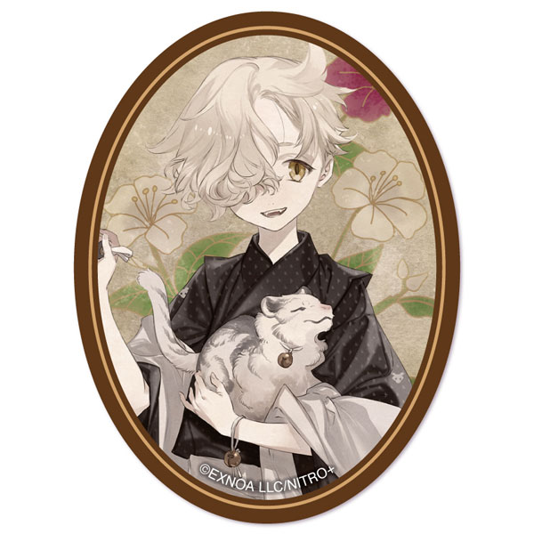 刀剣乱舞-ONLINE- 華こよみ絵巻 第五弾 缶バッジ 五虎退