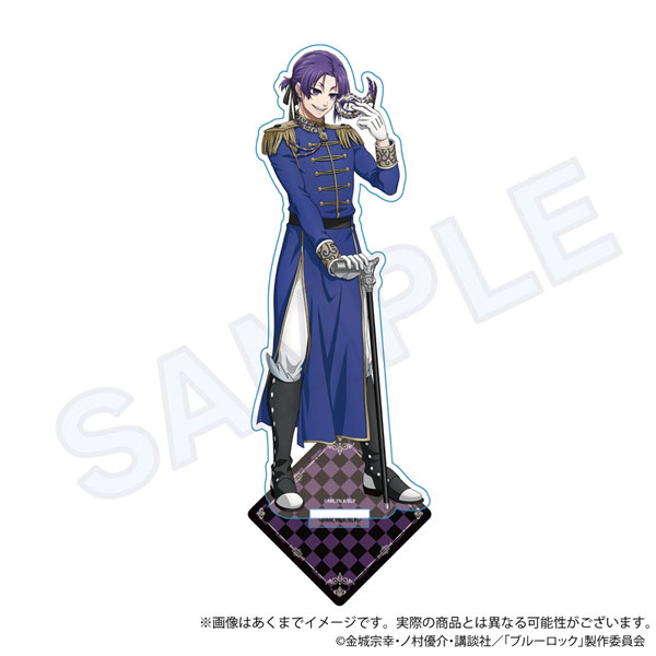 ブルーロック アクリルスタンド 仮面舞踏会 ver. 御影玲王[Y Line  