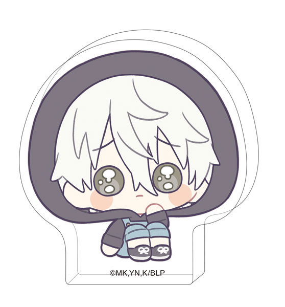 ブルーロック ころっとアクリルフィギュア 凪誠士郎[ムービック]《在庫切れ》