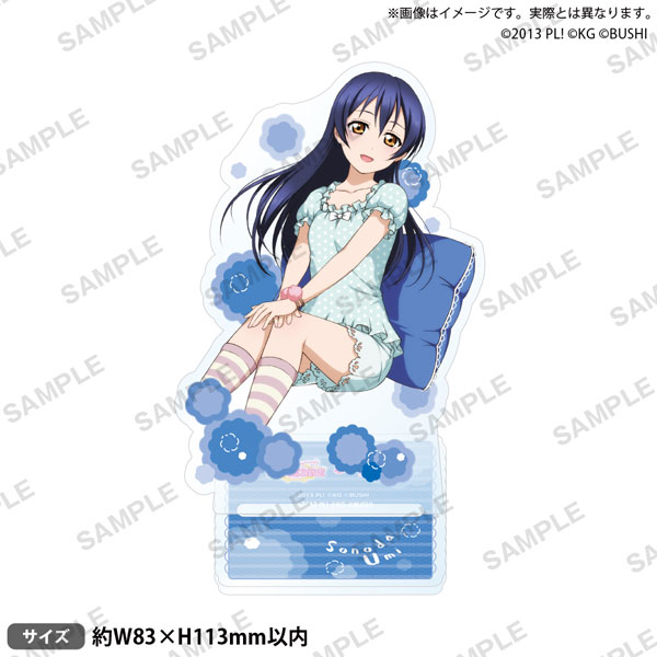 ラブライブ！スクールアイドルフェスティバル アクリルスタンド μ’s 童話ver. 園田海未[ブシロードクリエイティブ]《在庫切れ》