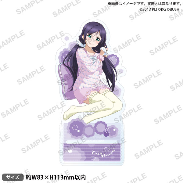 ラブライブ！スクールアイドルフェスティバル アクリルスタンド