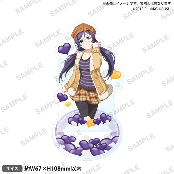 ラブライブ！スクールアイドルフェスティバル アクリルスタンド