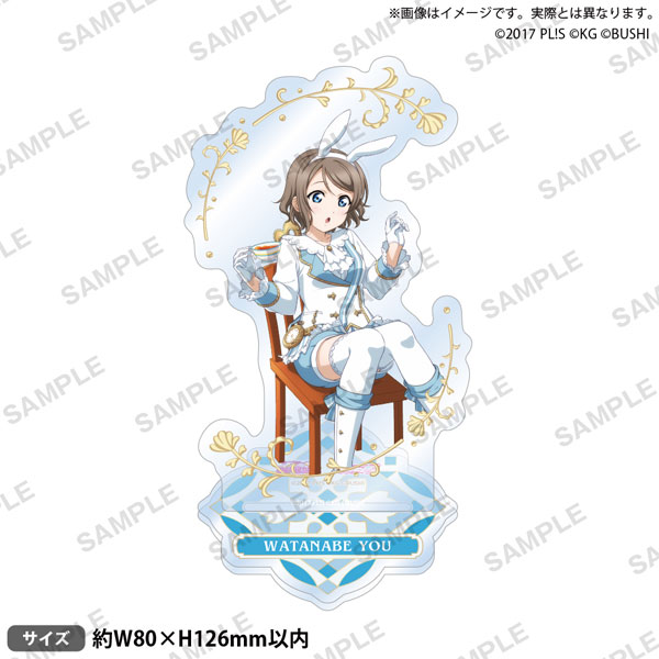 ラブライブ！スクールアイドルフェスティバル アクリルスタンド