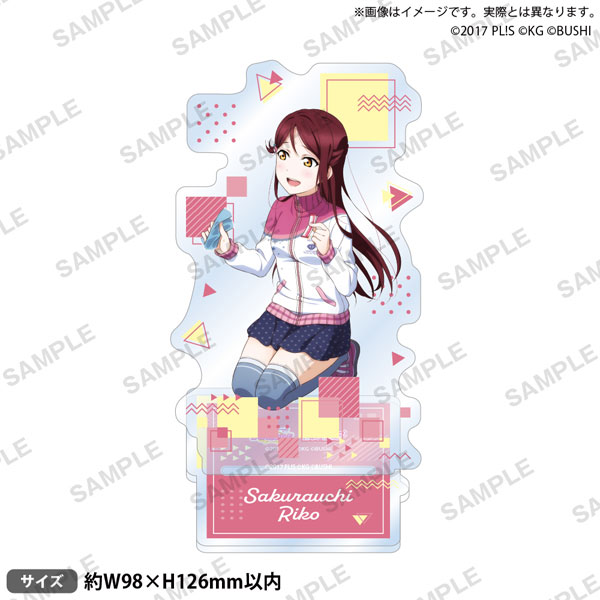 ラブライブ！スクールアイドルフェスティバル アクリルスタンド