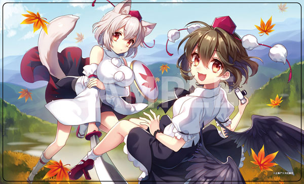 東方プレイマット　レミフラ (ナイトメアver) 東方プレイマット レミフラ (ナイトメアver) Amazon.co.jp