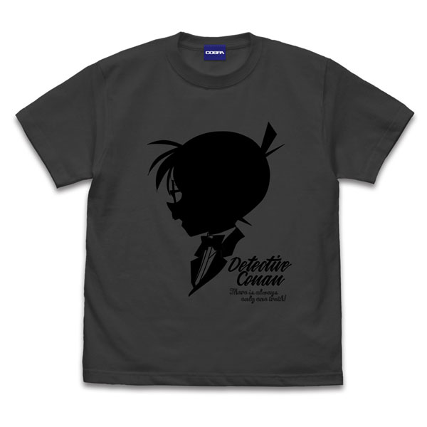 名探偵コナン 名探偵 Tシャツ/SUMI-S[コスパ]