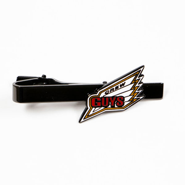 ウルトラマンメビウス GUYSネクタイピン(本七宝)[グルーヴガレージ]《在庫切れ》