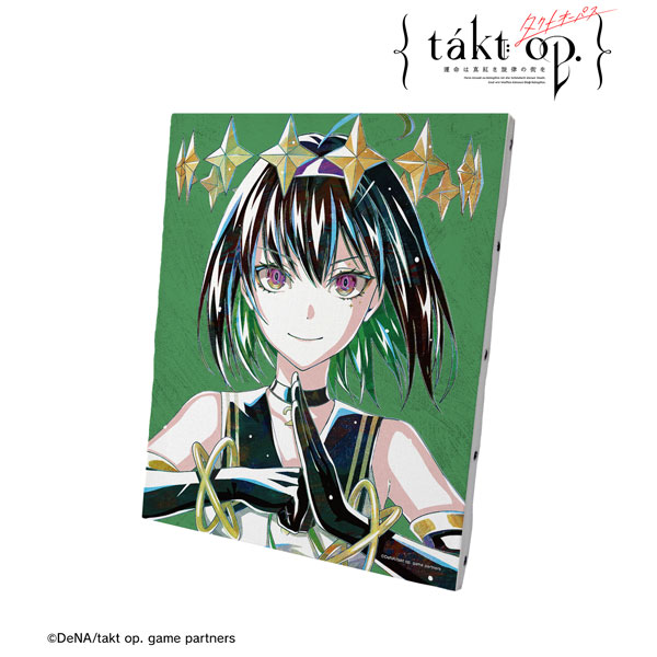 takt op. 運命は真紅き旋律の街を 木星 Ani-Art キャンバスボード[アルマビアンカ]《在庫切れ》