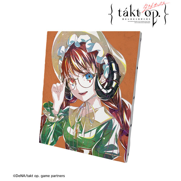 takt op. 運命は真紅き旋律の街を くるみ割り人形 わぁー Ani Art