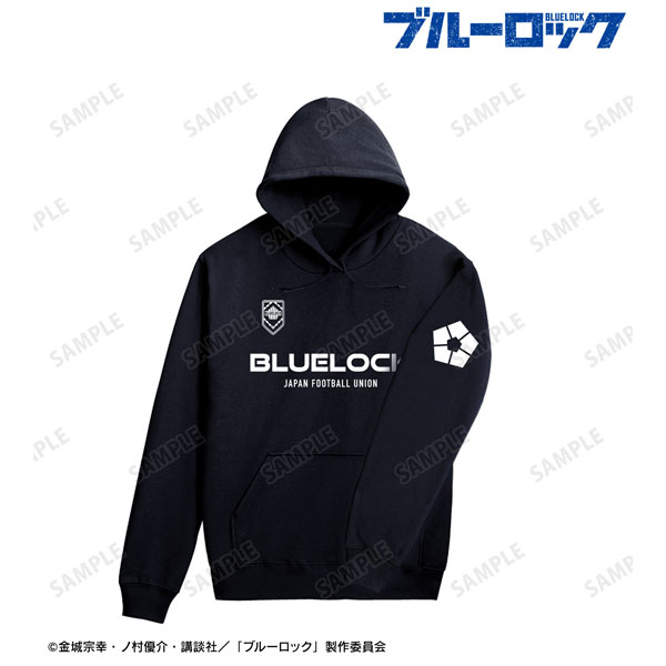 TVアニメ『ブルーロック』 ユニフォーム風パーカー メンズ XXL[アルマビアンカ]《在庫切れ》