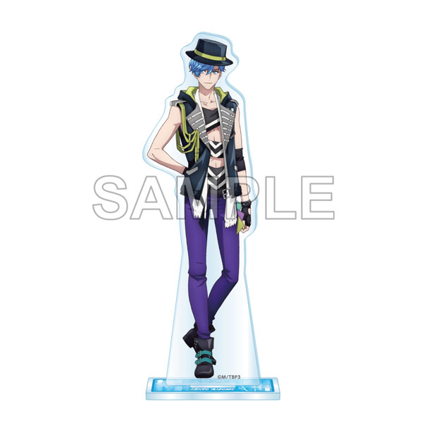 B-PROJECT ～熱烈*ラブコール～ アクリルスタンドフィギュア 〈THRIVE〉愛染健十[KADOKAWA]《在庫切れ》