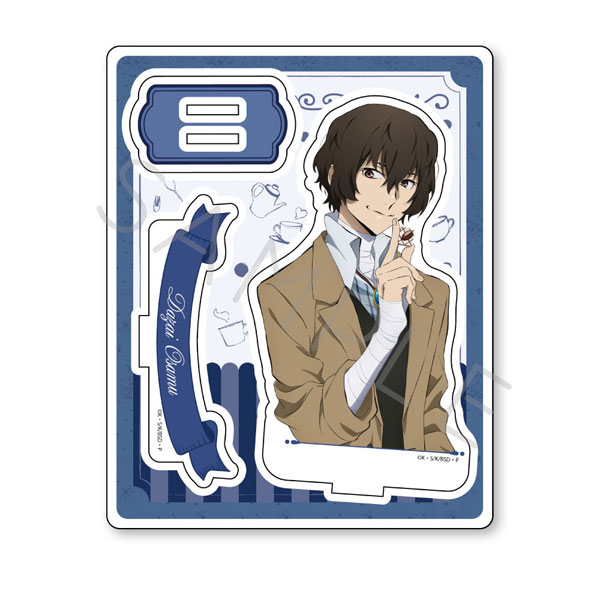 文スト 太宰治 ぱしゃこれ 3弾 300枚 文豪ストレイドッグス