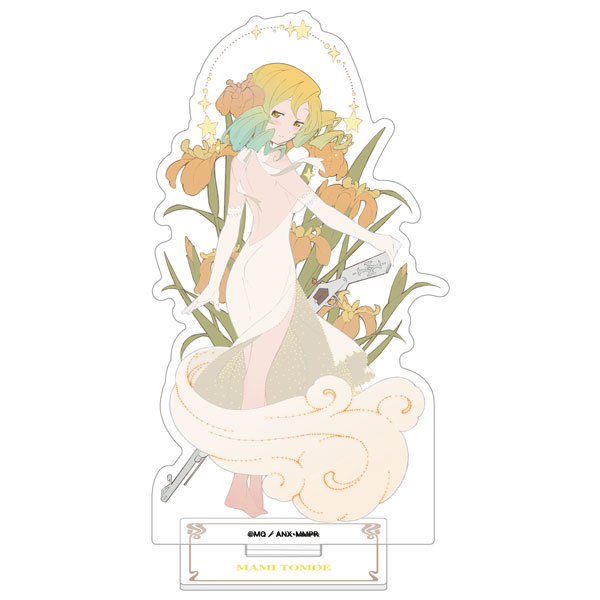 魔法少女まどか☆マギカ アクリルスタンド 巴マミ(花)[ムービック