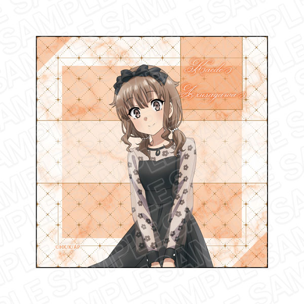青春ブタ野郎はバニーガール先輩の夢を見ない/キャラファイングラフ/梓川かえで 71bJIj8BkHL._UF894,1000_QL80_.jpg