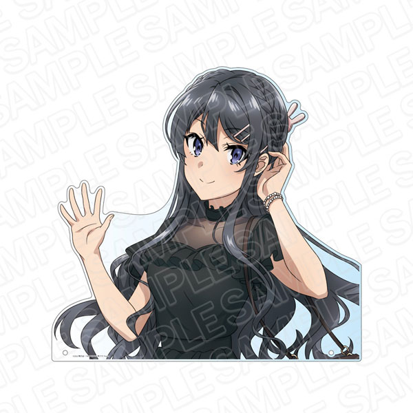 TVアニメ「青春ブタ野郎はバニーガール先輩の夢を見ない」 特大