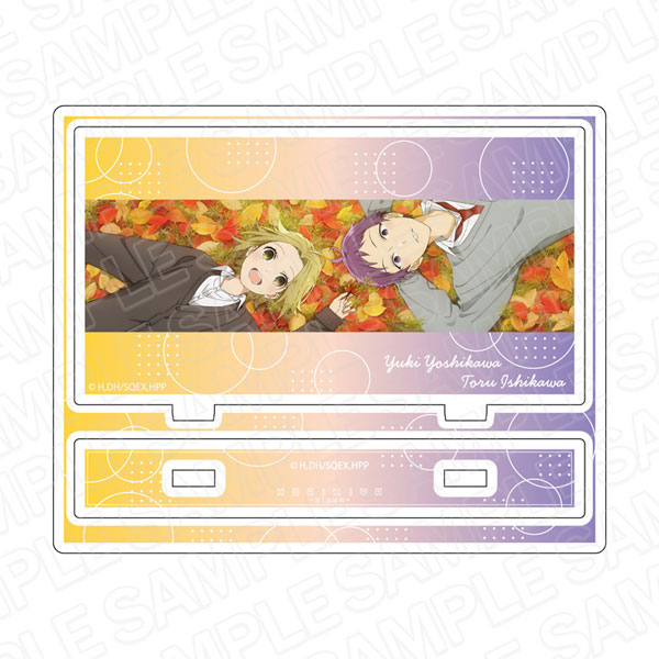 TVアニメ「ホリミヤ -piece-」 アクリルスタンド 石川＆吉川[コンテンツシード]《在庫切れ》