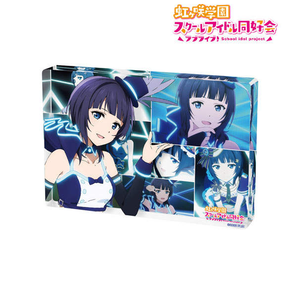 ラブライブ！虹ヶ咲学園スクールアイドル同好会 VIVID WORLD アクリル
