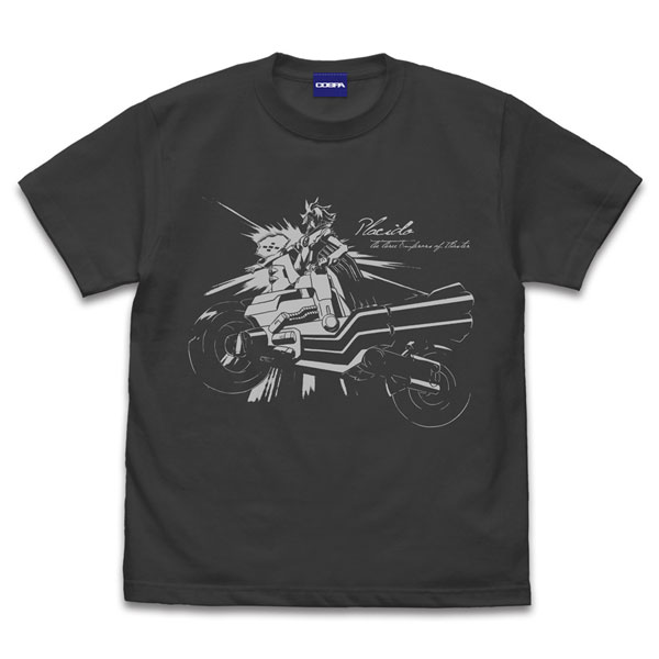 遊☆戯☆王5D’s 究極の進化プラシド Tシャツ/SUMI-S[コスパ]