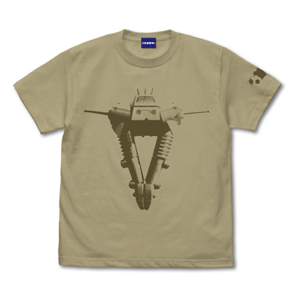 ウルトラセブン キングジョー キング Tシャツ/SAND KHAKI-S[コスパ]