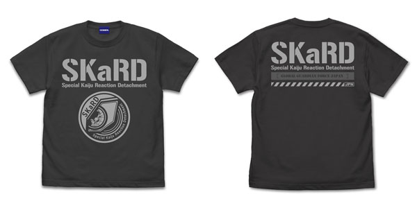 ウルトラマンブレーザー SKaRD Tシャツ/SUMI-XL（再販）[コスパ]《０４月予約》