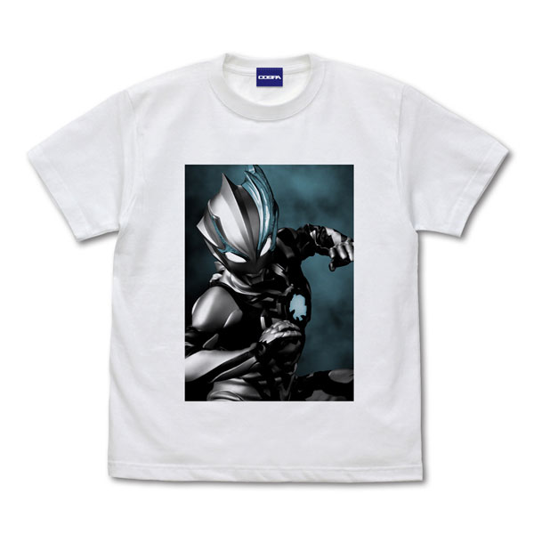 ウルトラマンブレーザー ウルトラマン ブレーザーTシャツ/WHITE-S[コスパ]