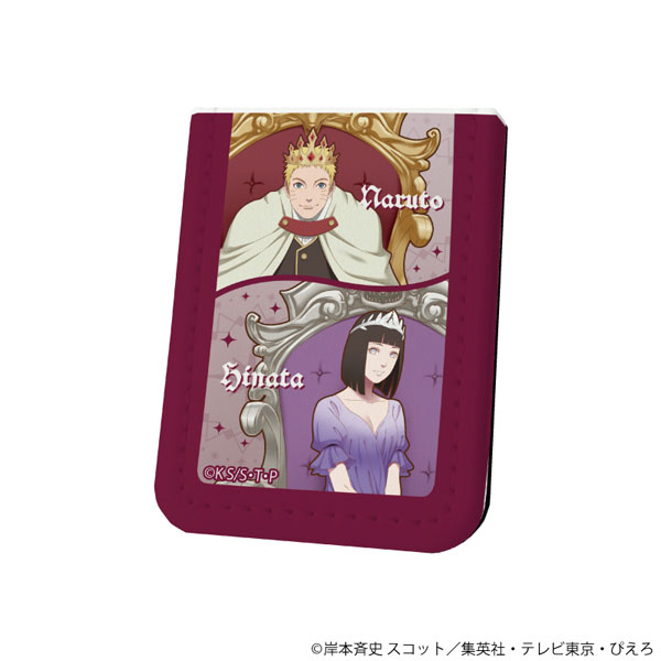 レザーフセンブック「BORUTO-ボルト- -NARUTO NEXT GENERATIONS