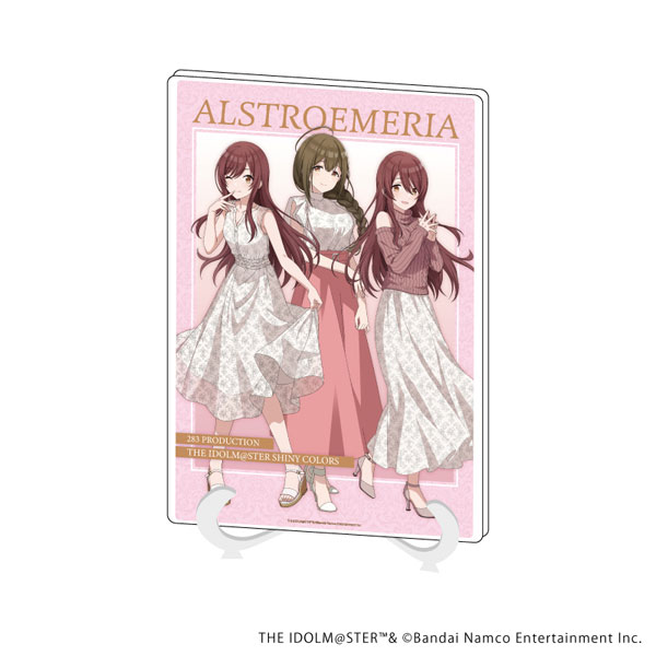 アクリルアートボード(A5サイズ)「アイドルマスター シャイニー
