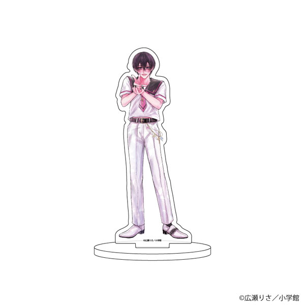 ヤンキー、推しと運命と出会う』 スクラッチ第二弾 - DMMスクラッチ