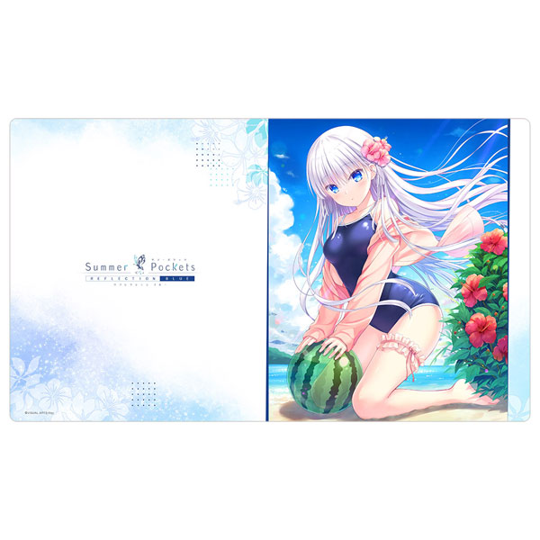 reflection art しろはとうみ Summer Pockets - その他