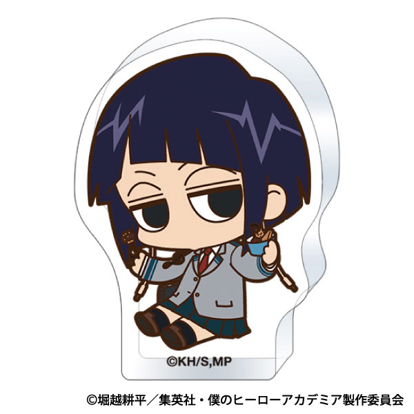 僕のヒーローアカデミア ころっと ゆるっとだる～ん 耳郎響香