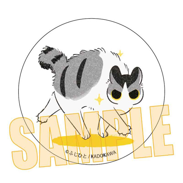 【大幅に値下げしました】夜廻り猫　缶バッチ40個　全未開封 OVER40S オーバーフォーティーズ on X: 