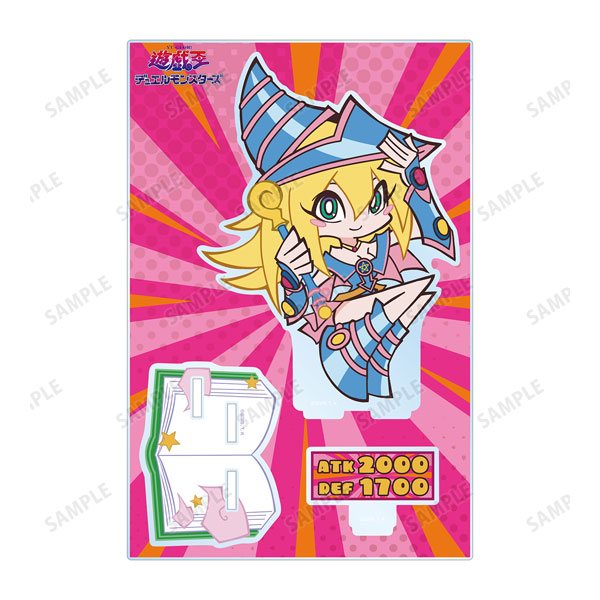 遊☆戯☆王DM ブラック・マジシャン・ガール トゥーン・ワールド