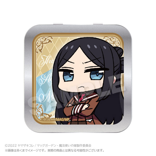 魔法使いの嫁 SEASON2 コレクション缶ケース ルーシー[ステラノーツ]《在庫切れ》