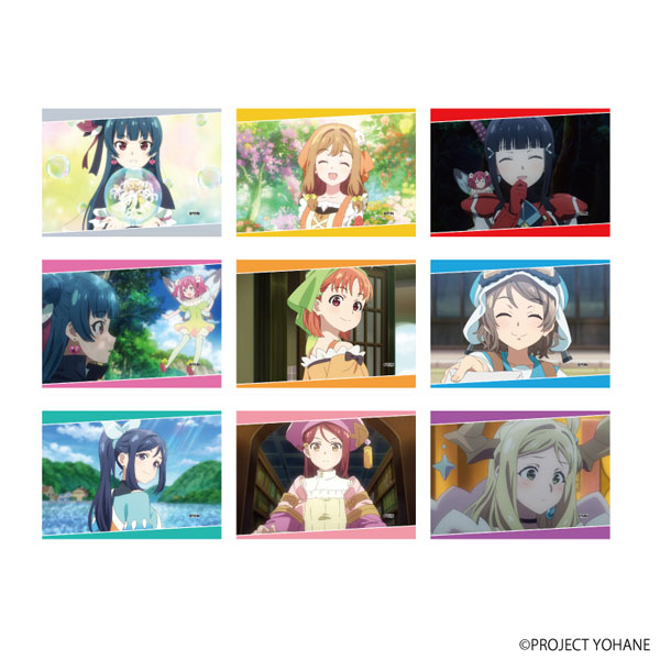 キャンバスアートミニ「幻日のヨハネ -SUNSHINE in the MIRROR-」01