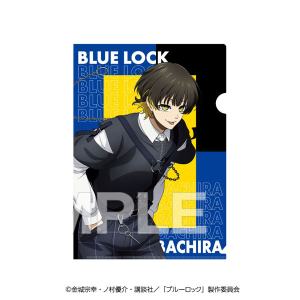 ブルーロック クリアファイル 蜂楽廻 ハーネスStyle[ティーム