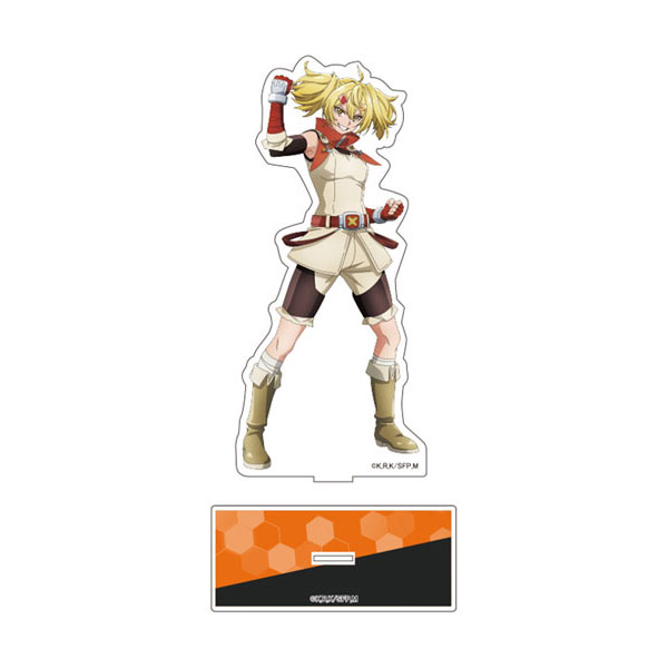 シャングリラフロンティア シャンフロ 描き下ろし BIGアクリルスタンド 4点 シャングリラフロンティア シャンフロ 描き下ろし BIGアクリル