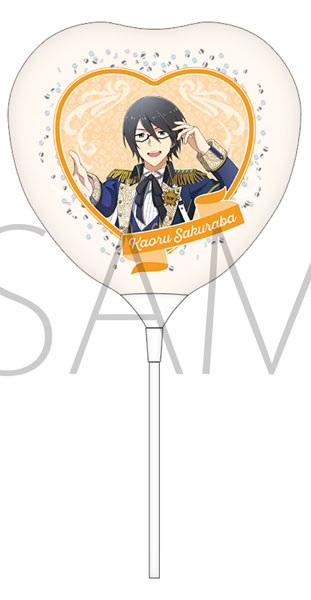 アイドルマスター SideM ハートバルーン 桜庭薫 Mフェス2024[ムービック]《在庫切れ》